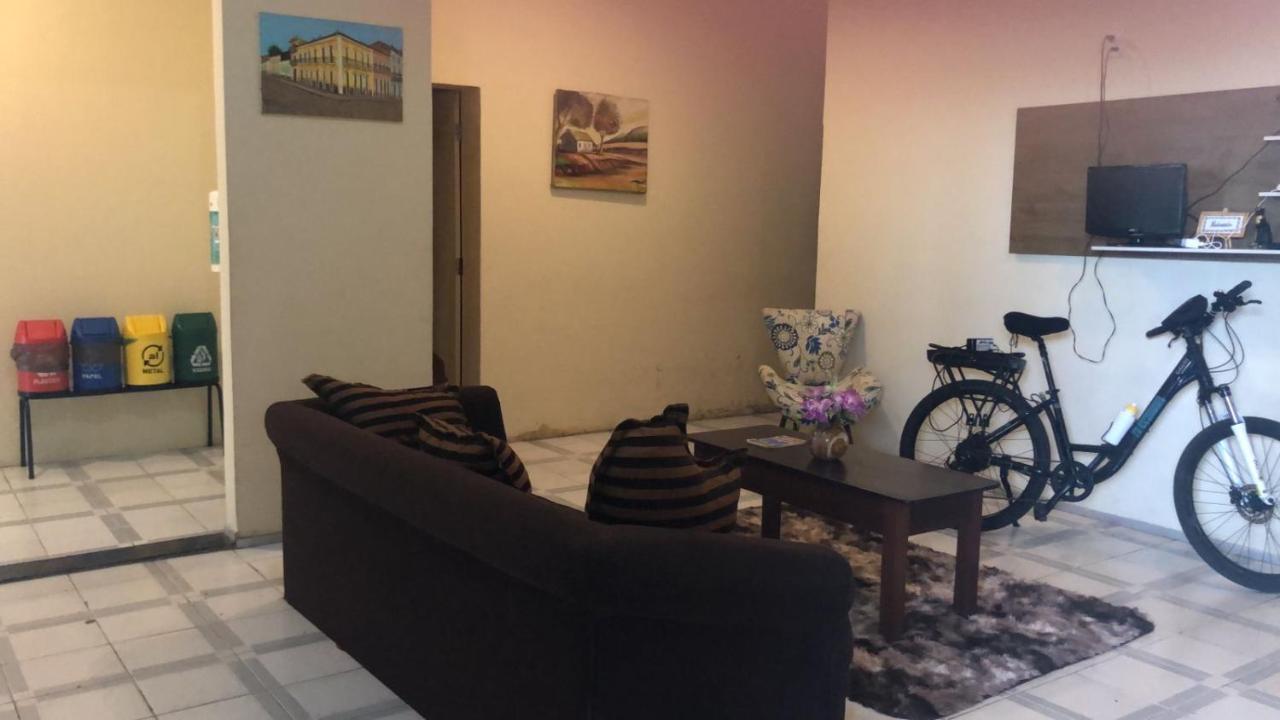 Bela Vista Apartment Sao Luis  Ngoại thất bức ảnh